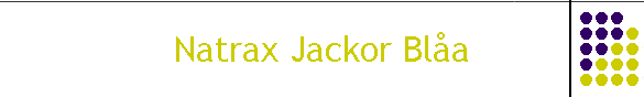 Natrax Jackor Bl�a